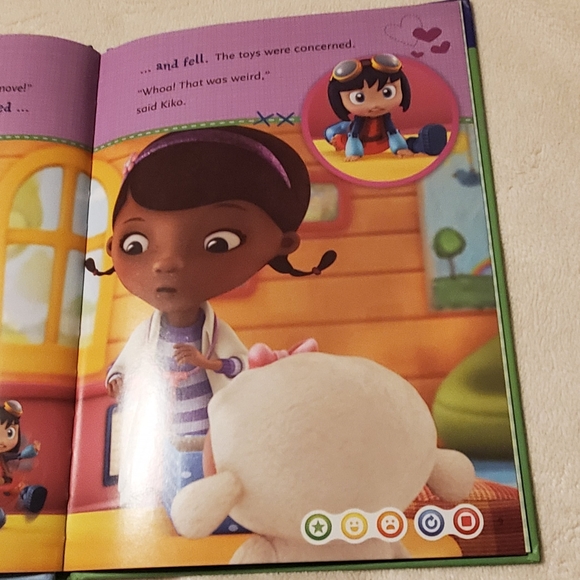 Leap Reader Books Set of 2 - Picture 3 of 4